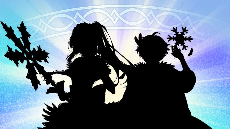 Fire Emblem Heroes baja la temperatura con este teaser en forma de siluetas de héroes