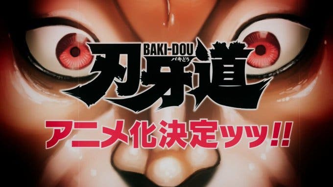 Baki-Dou el anime sucesor de Baki ha sido anunciado oficialmente de esta manera: Fecha de estreno, personajes y más