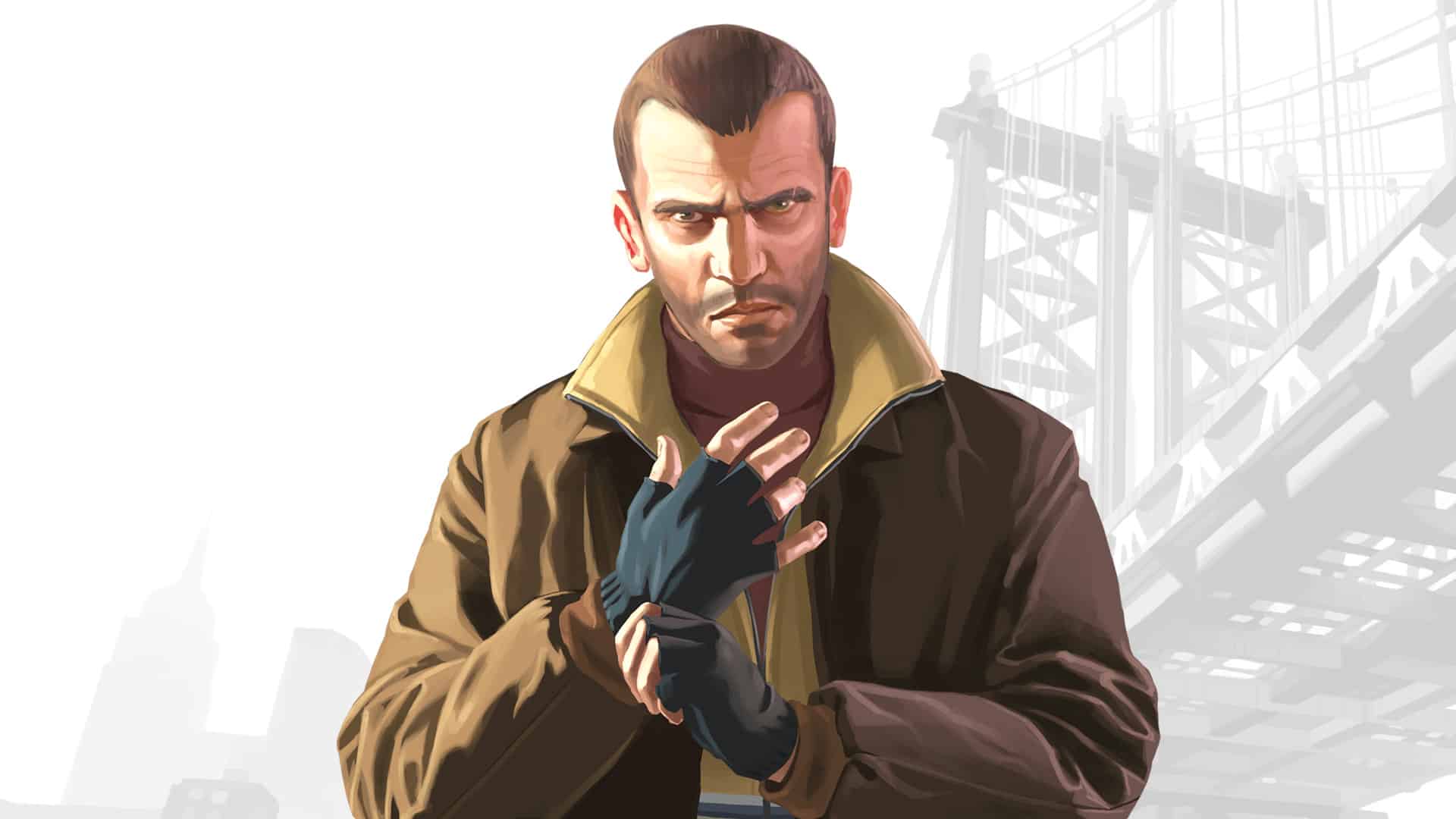 ¿Conocías estos detalles de GTA IV?