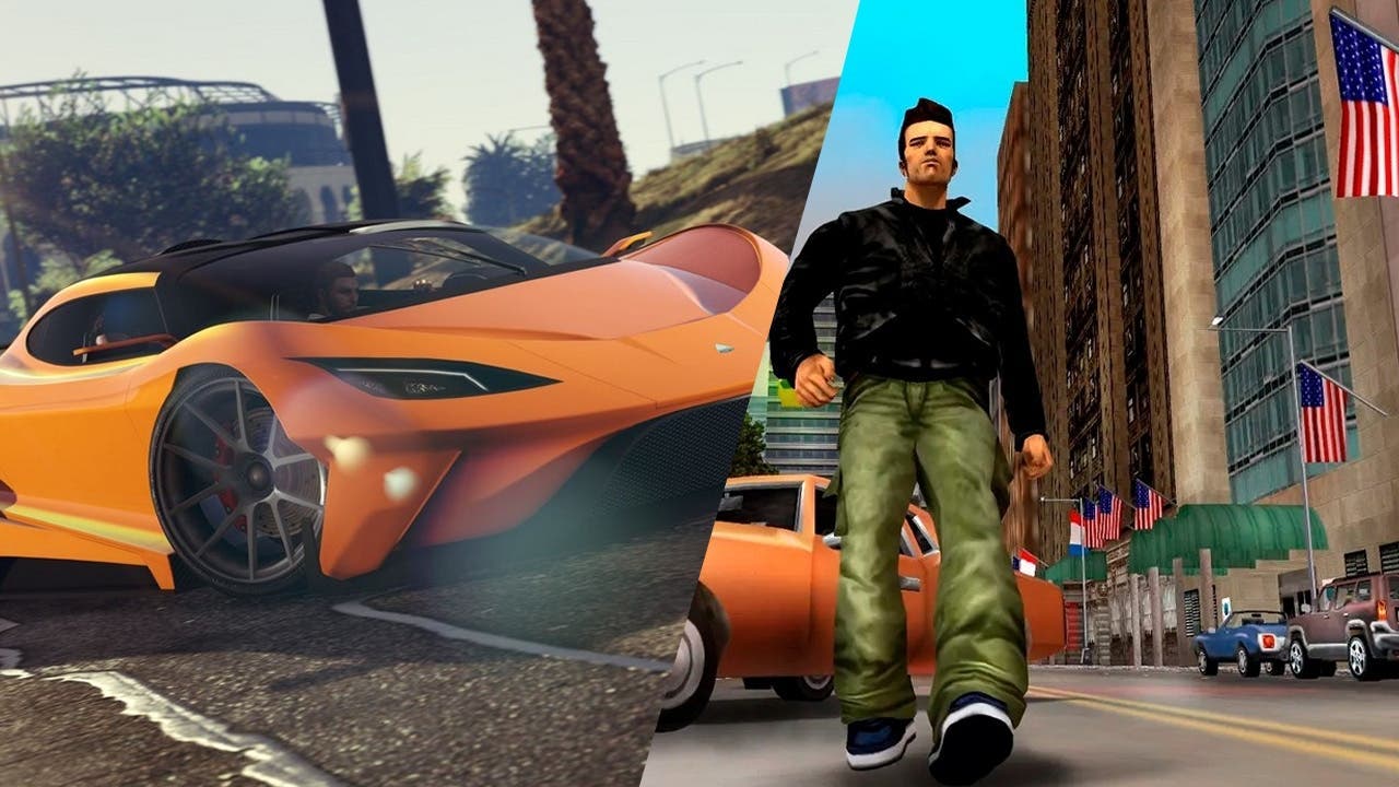 Se descubre un juego de GTA que iba a lanzarse en esta consola en el pasado