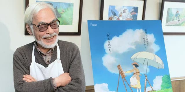 Hayao-Miyazaki