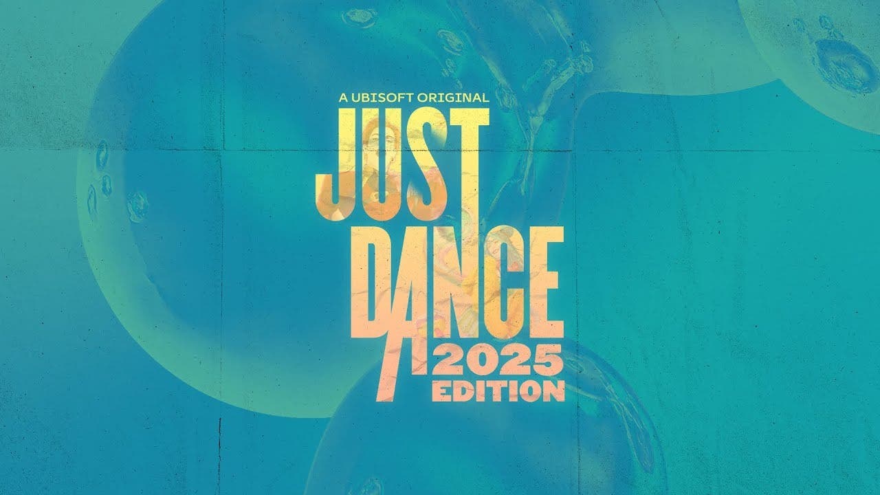 Just Dance 2025 Edition recibe su primer DLC de 2025, el Fitness Music Pack