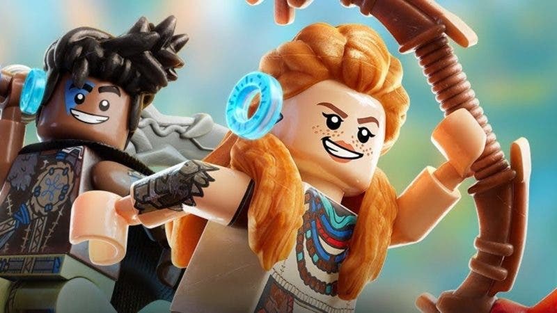 LEGO Horizon Adventures