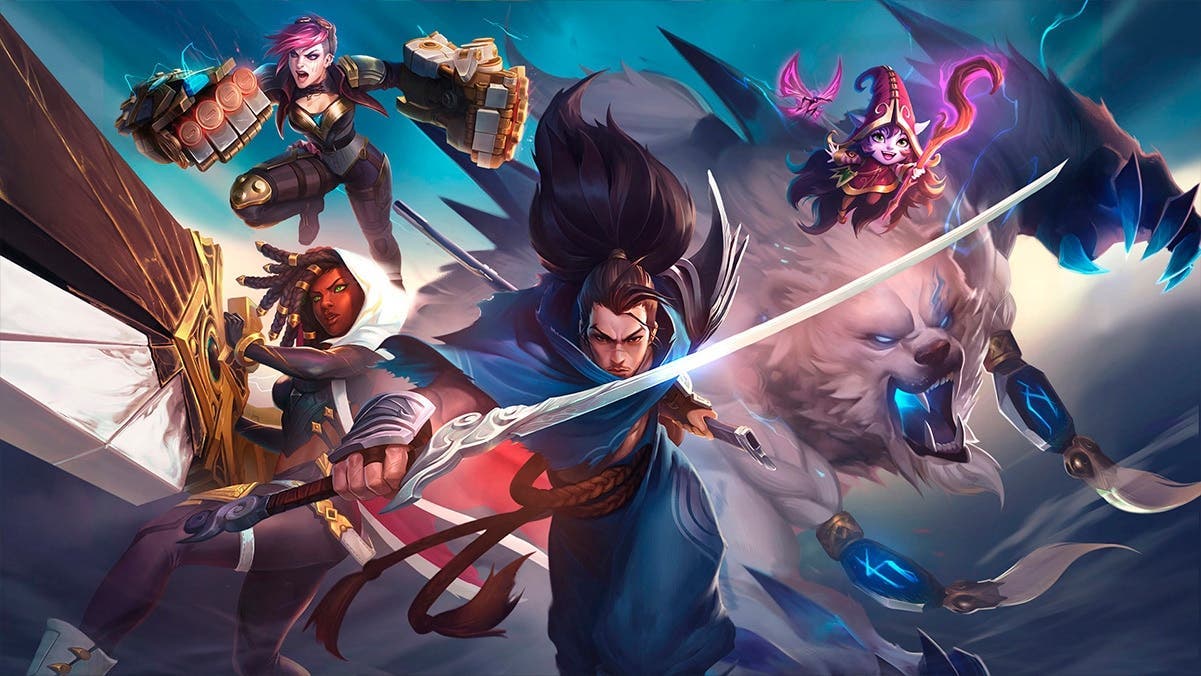 Parche 14.3 de League of Legends: todas las novedades