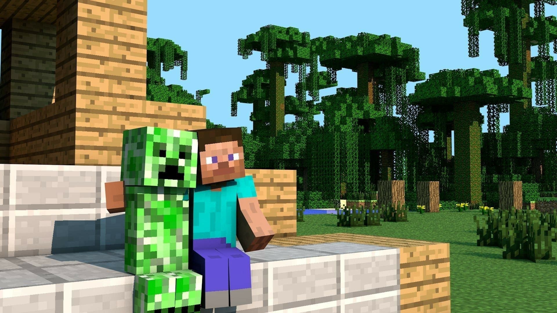 Un jugador de Minecraft revela una adorable interacción