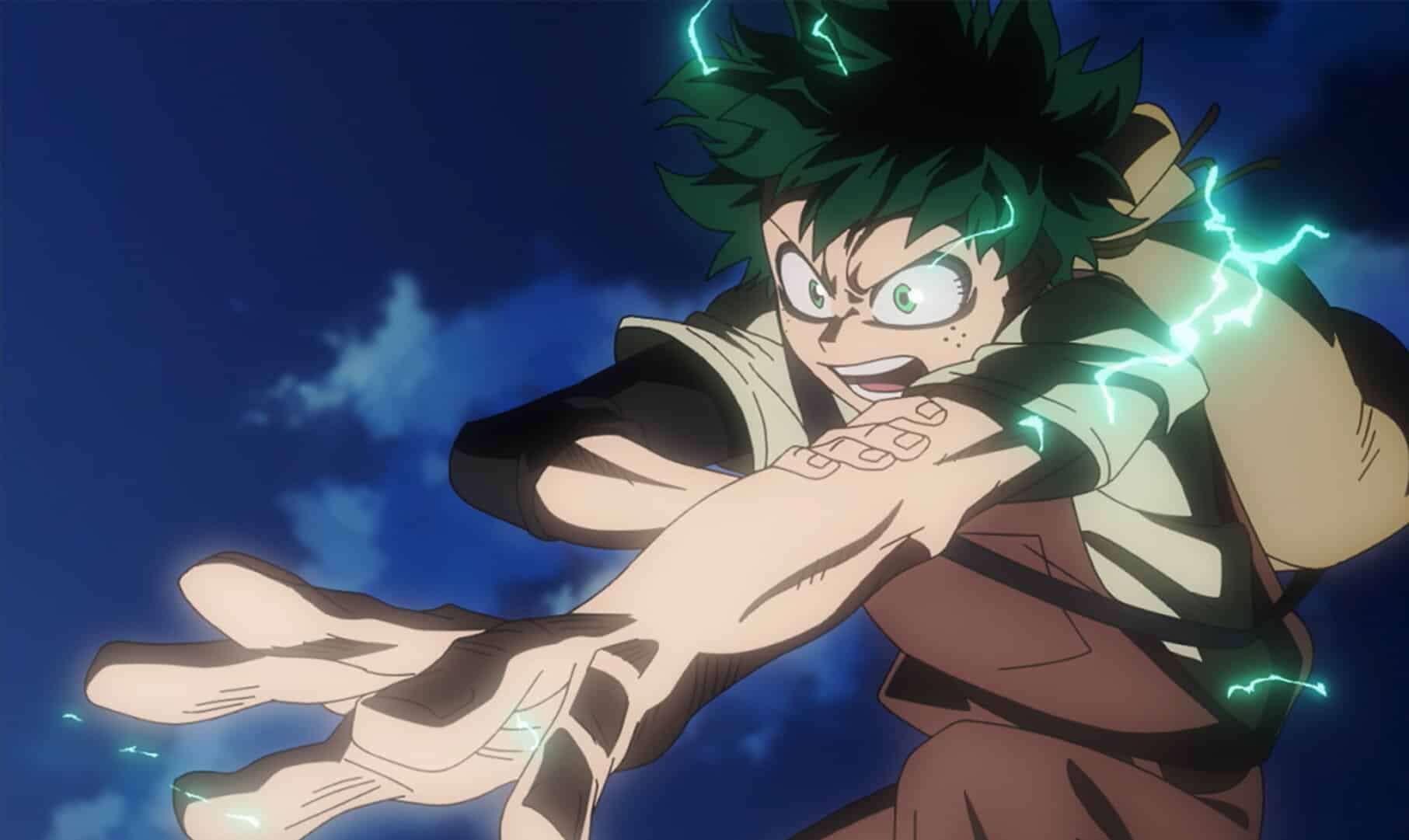 My Hero Academia: ¡No te pierdas el próximo capítulo el 8 de junio!