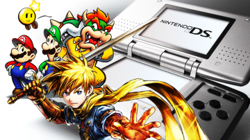 Los 9 mejores JRPG para Nintendo DS