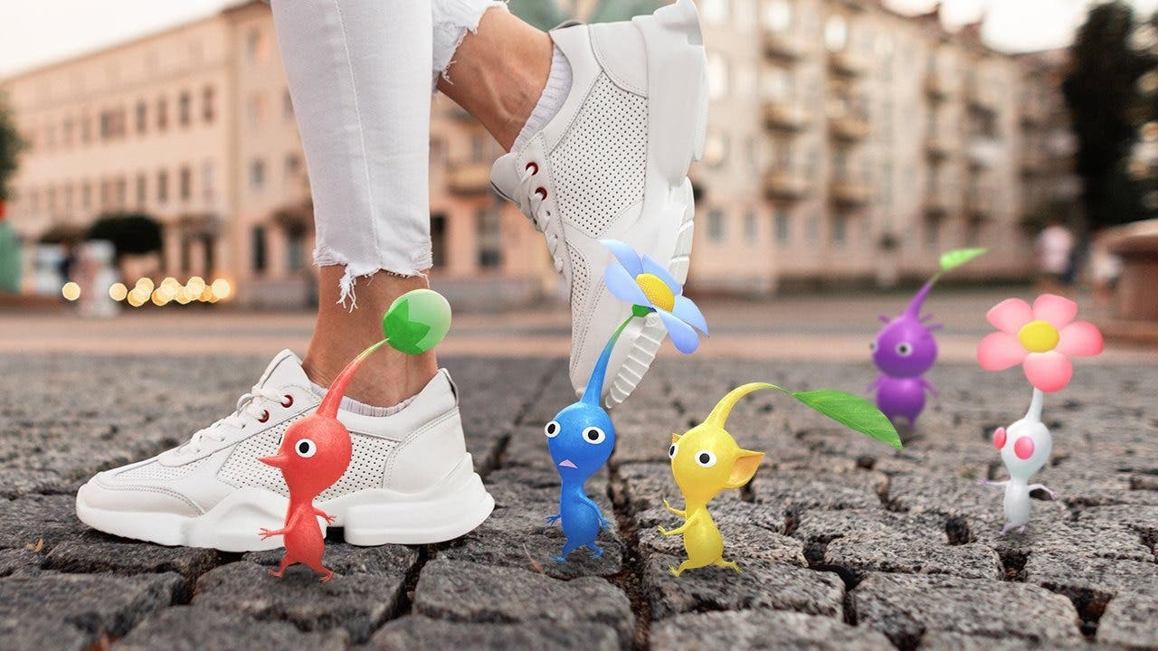 Pikmin Bloom confirma estos ajustes a partir del 24 de septiembre