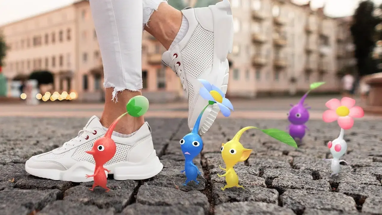 Pikmin Bloom