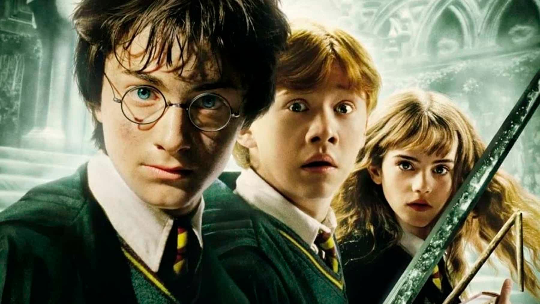 La serie de Harry Potter nos ofrece un detalle importantísimo sobre su producción