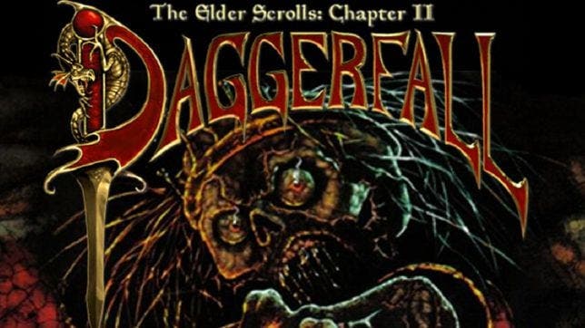 The Elder Scrolls II: Daggerfall ya está gratis en Unity