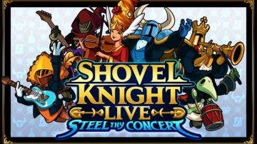 Shovel Knight detalla estos conciertos oficiales