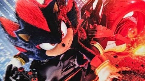 Alucina con el nuevo póster oficial de Sonic the Hedgehog 3