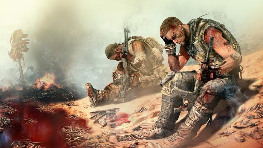 Spec Ops: The Line desaparece de Steam enardeciendo a los fans