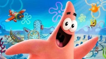 El nuevo juego de Bob Esponja centrado en Patricio nos presenta al protagonista con este nuevo tráiler