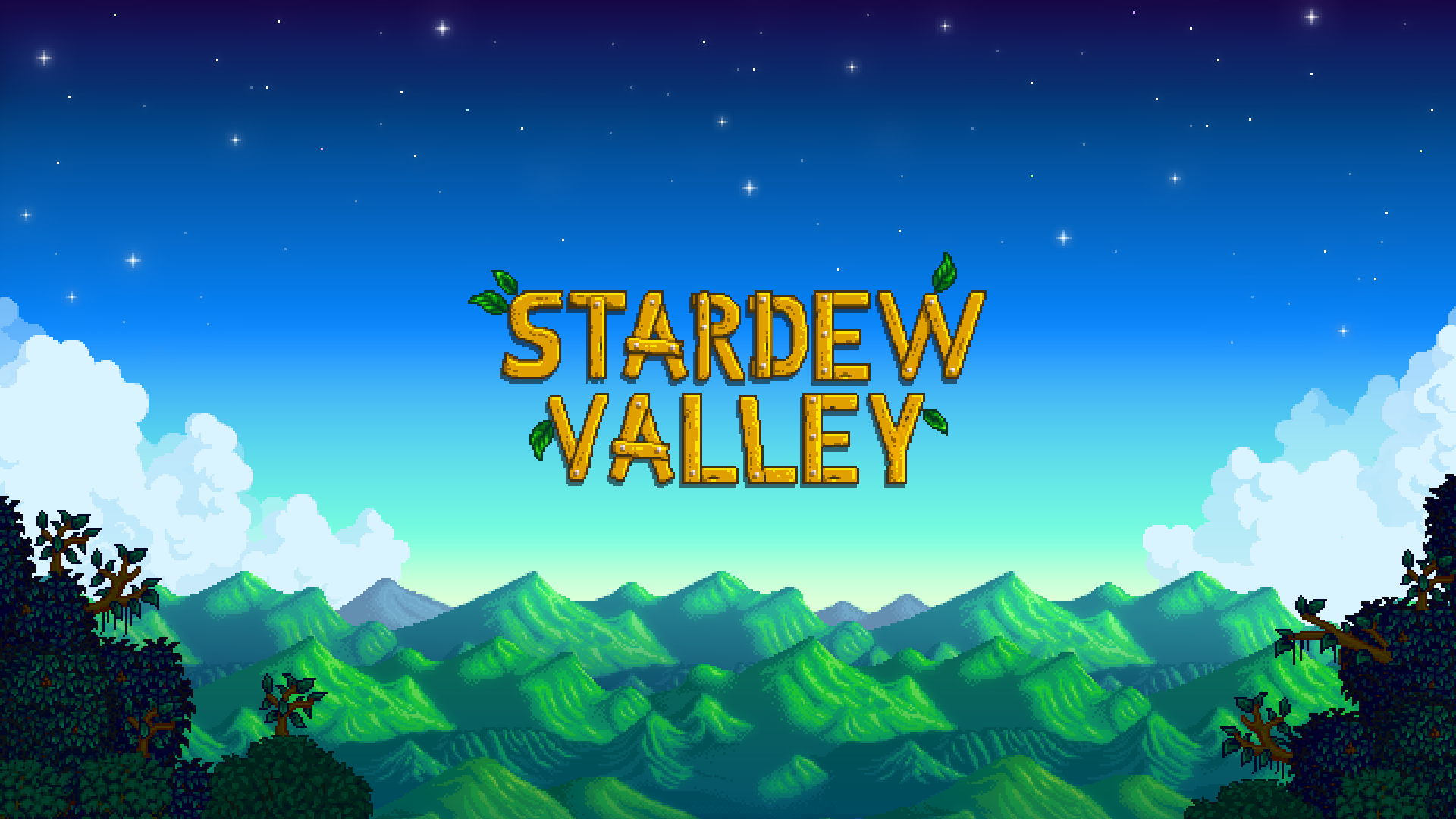 Un jugador de Stardew Valley muestra su increíble granja tras casi 10 años de trabajo