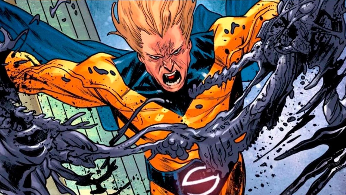 Steven Yeun será Sentry en la nueva Thunderbolts de Marvel