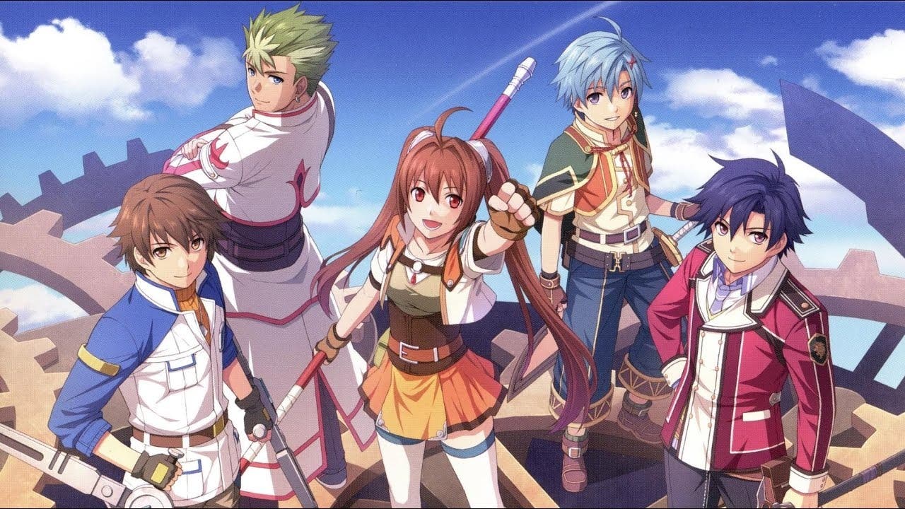 La serie Trails ya supera los 8,5 millones de juegos vendidos