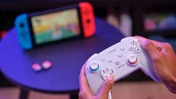 Mando Bluetooth Muta de Trust para Nintendo Switch: conoce esta interesante alternativa