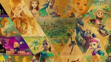 My Nintendo recibe todas estas recompensas de Zelda: Echoes of Wisdom en Occidente