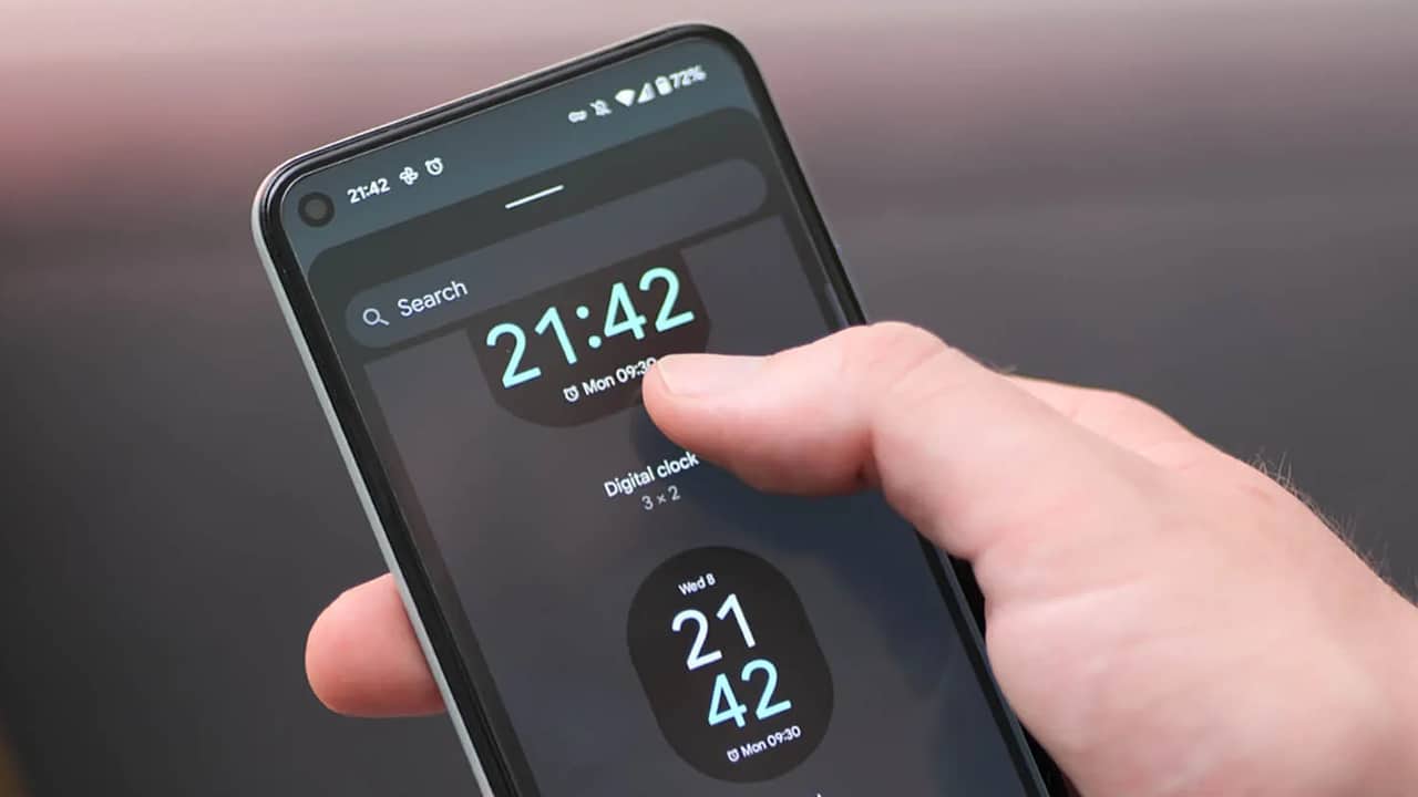 Widgets para Android increíbles este 2024 que no te puedes perder