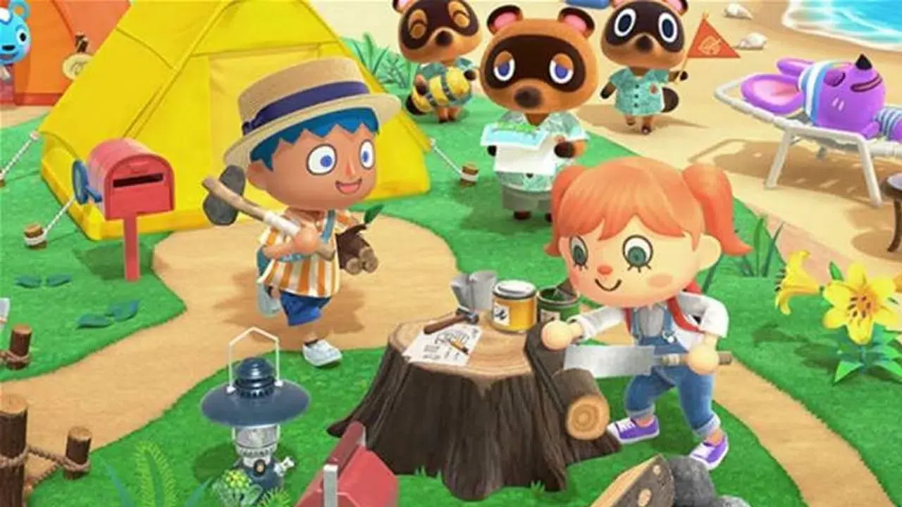 Este jugador de Animal Crossing: New Horizons se vuelve &quot;rico&quot; de esta forma