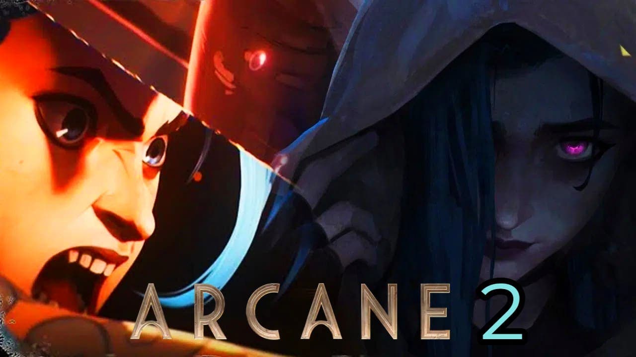 Detalles ocultos de Arcane temporada 2