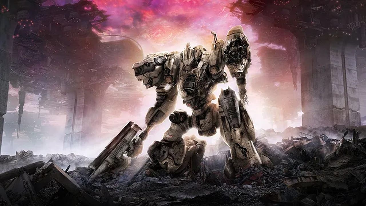 Armored Core 6 arrasa con millones de copias vendidas en apenas un año