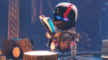 Astro Bot se ha erigido como el juego mejor valorado en Metacritic en lo que va de año