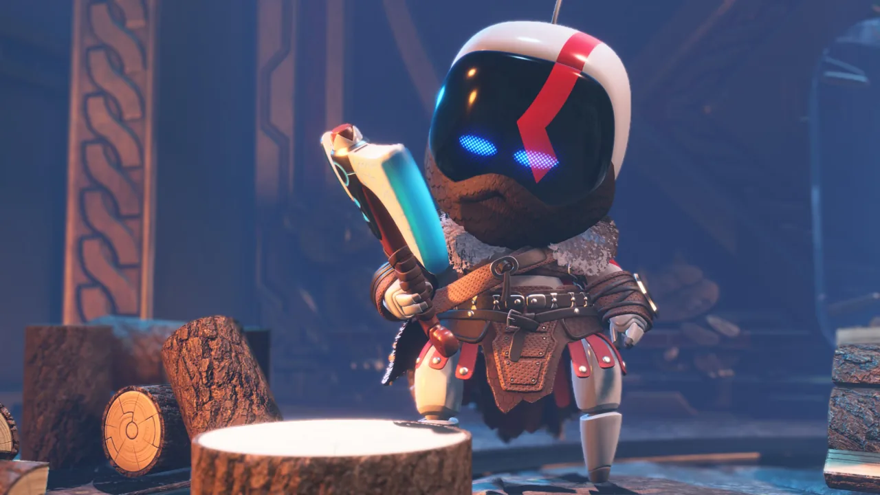 Los creadores de Astro Bot consideran a Nintendo como un referente