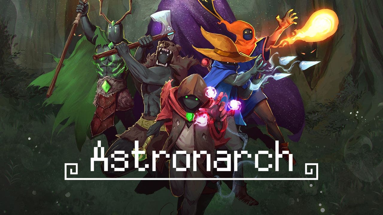 Astronarch: Nuevo juego gratis en Steam gracias a Fanatical