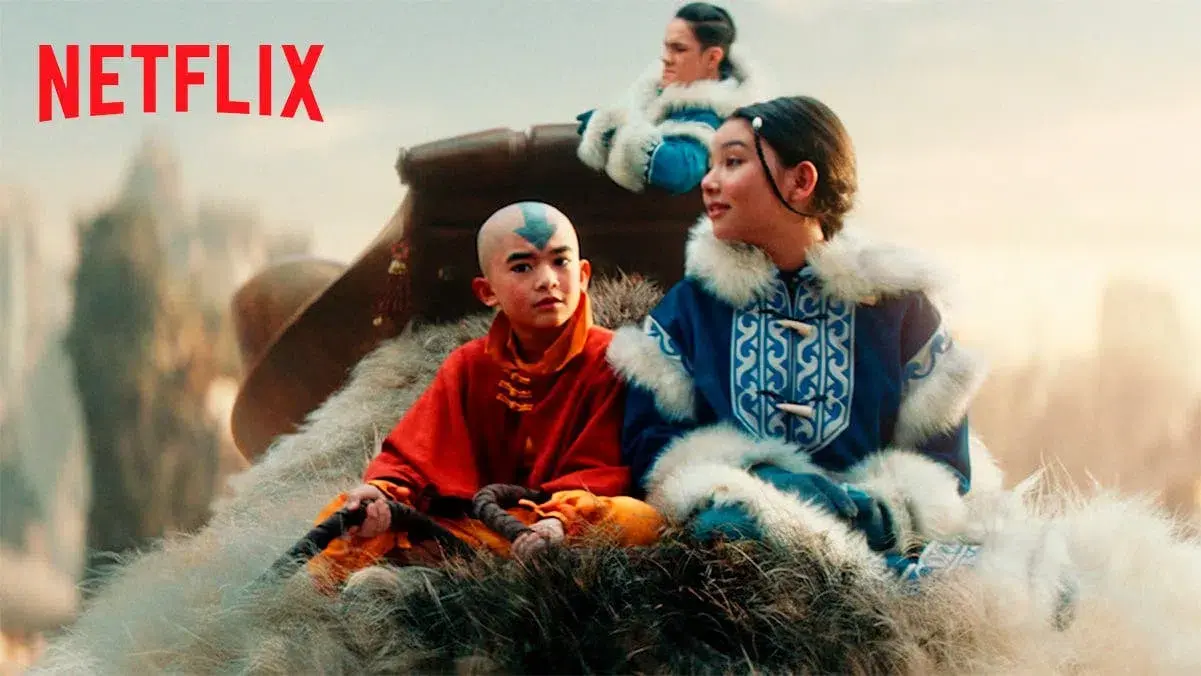 Avatar: La leyenda de Aang