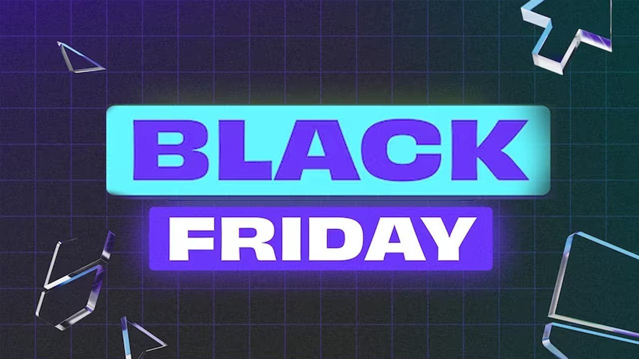 Los mejores juegos que puedes pillar este Black Friday según la IA