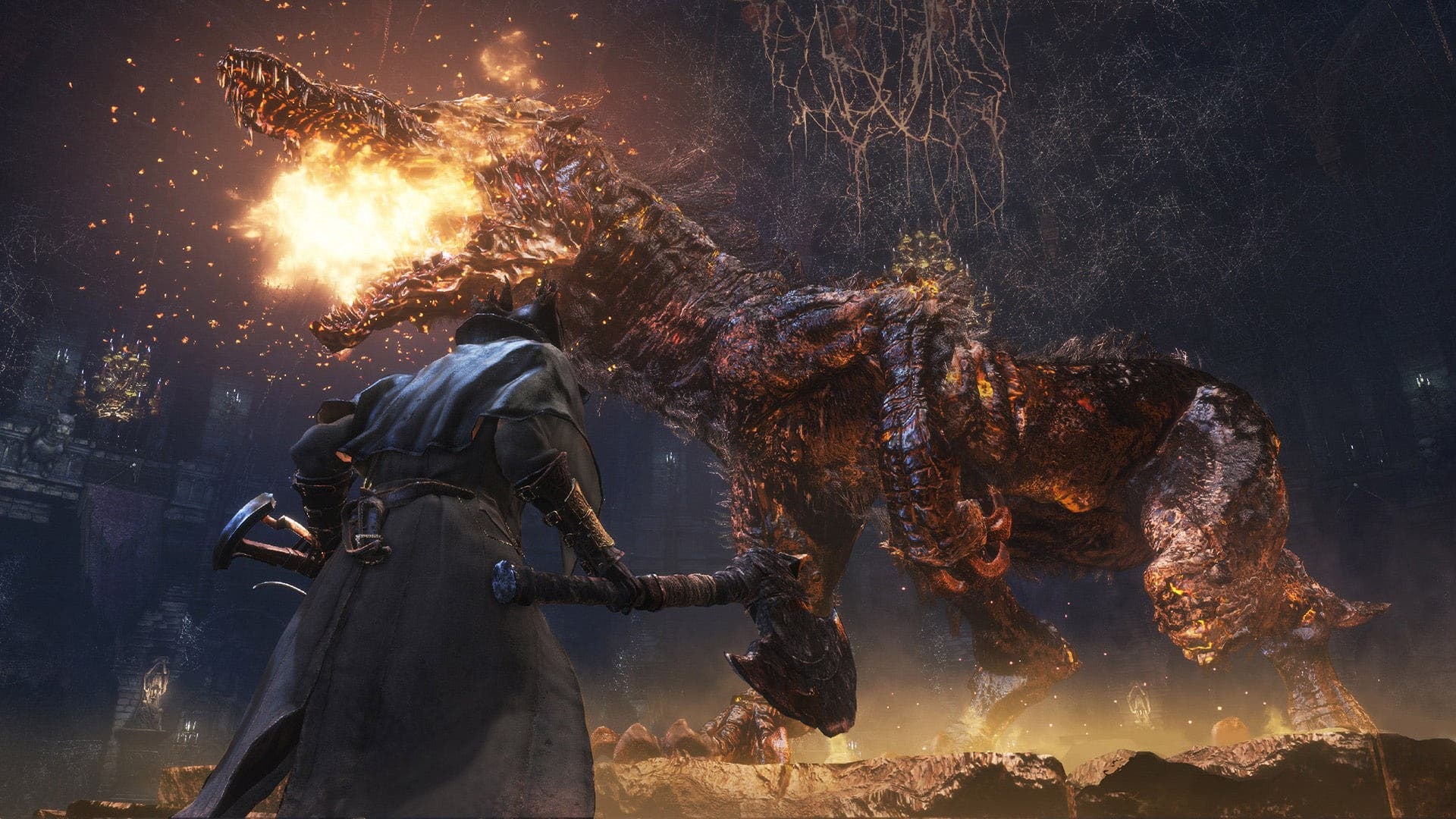 Qué pasó con Bloodborne para PC y PS5: Revelan información de primera mano sobre FromSoftware