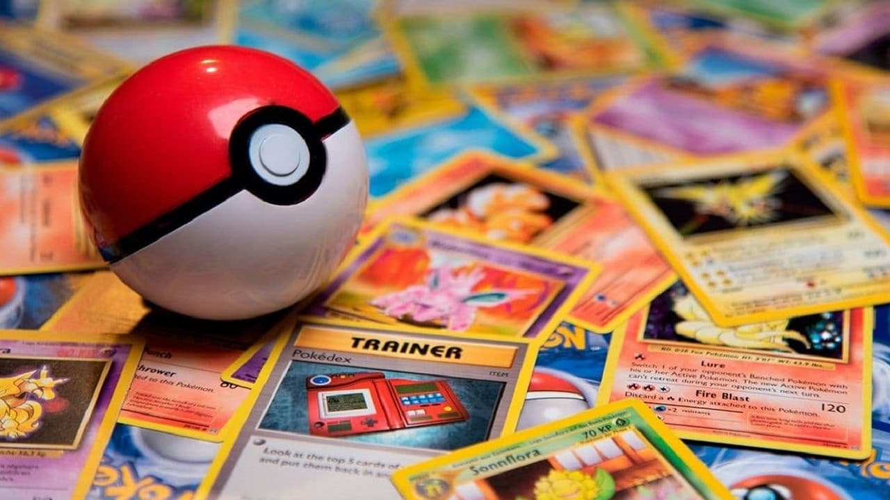 Han robado cartas Pokémon y su valor total asciende a casi 1 millón de dólares