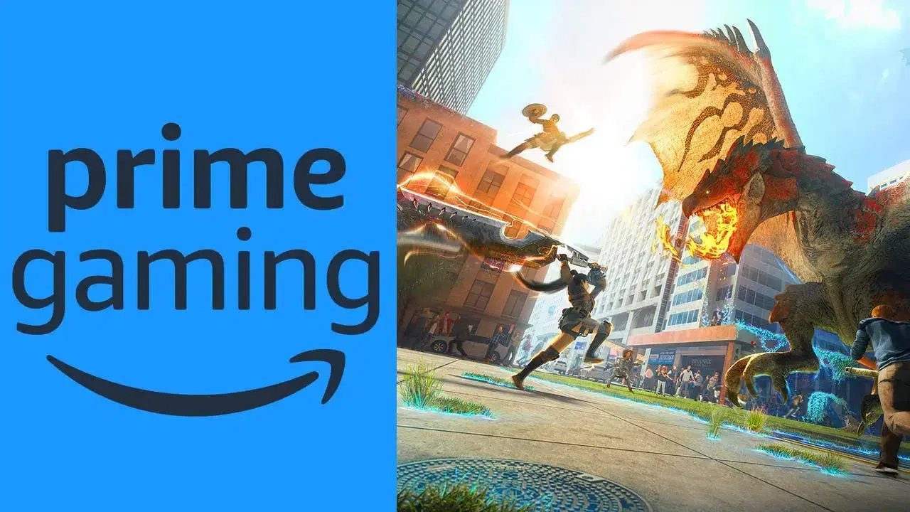 Monster Hunter Now: C&oacute;mo conseguir recompensas con Amazon Prime Gaming