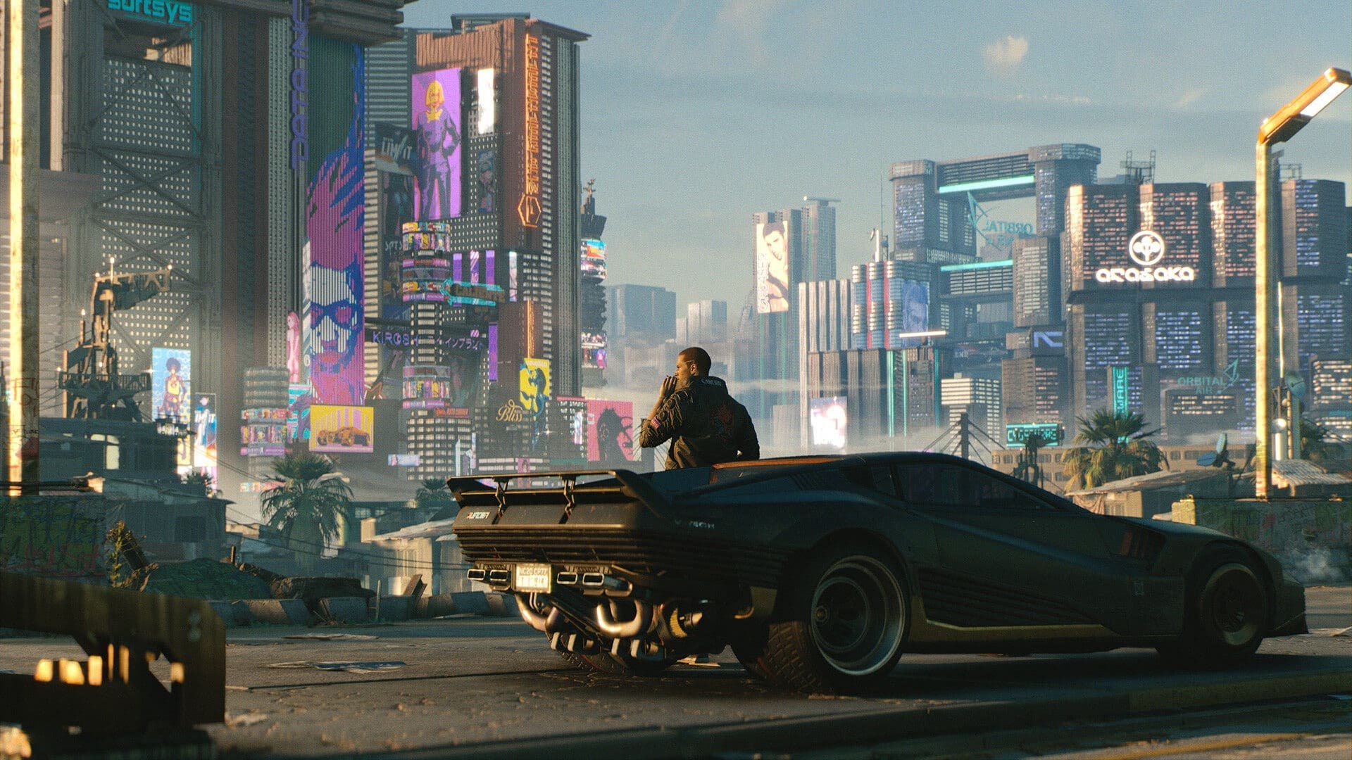 Juega gratis a Cyberpunk 2077 aquí: Todos los pasos a seguir