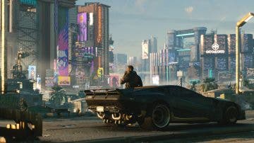 Descubren un botón secreto en Cyberpunk 2077 que modifica la estética de todo el mapa