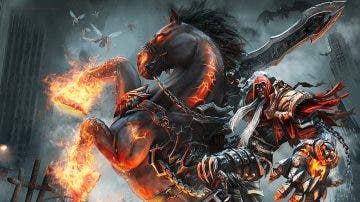 Darksiders regresa de nuevo de parte de los creadores de Remnant