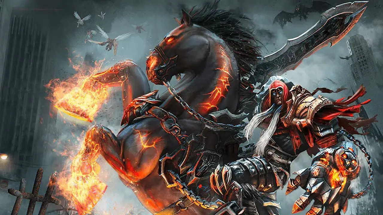 Darksiders regresa de nuevo de parte de los creadores de Remnant