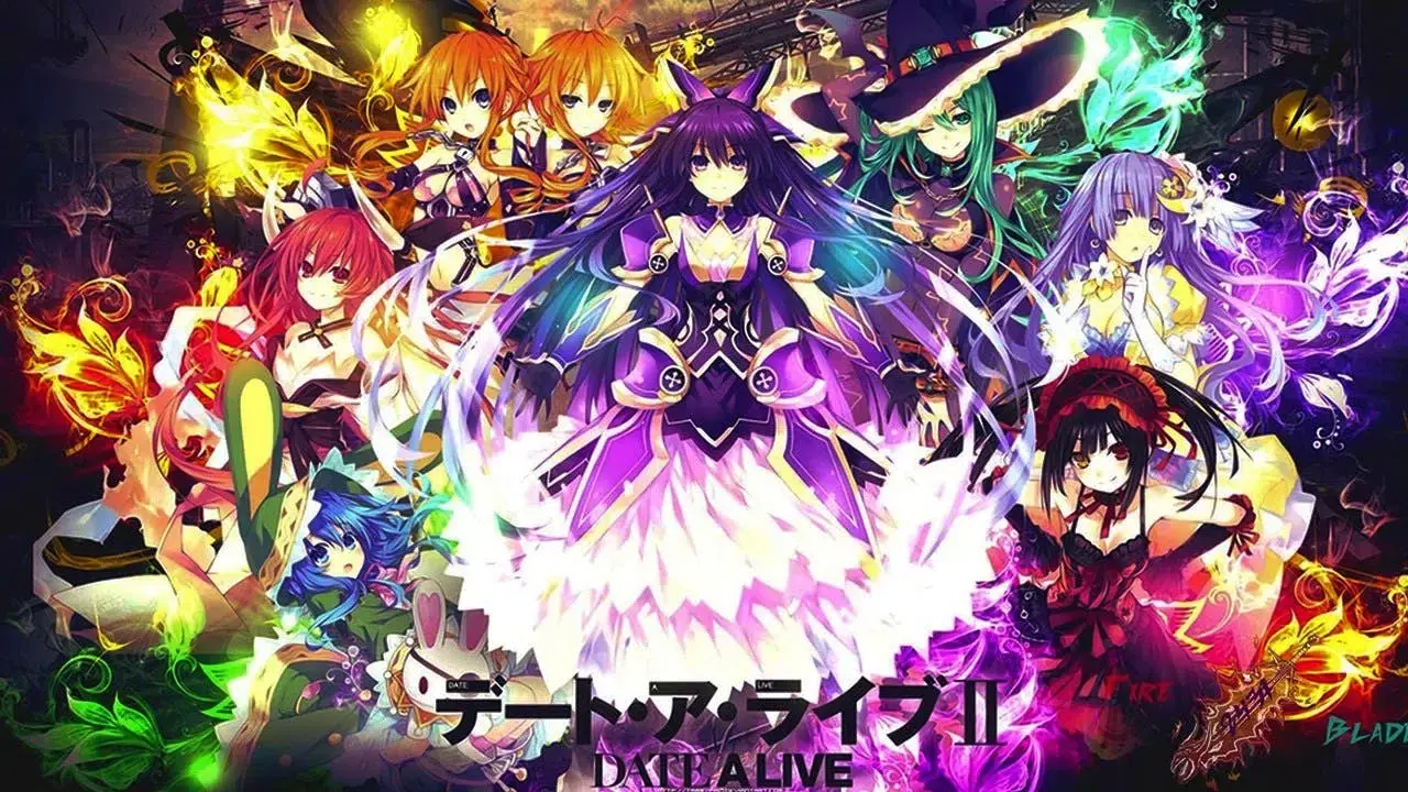 Date a Live: Todos los detalles de este nuevo anime, fecha de estreno y m&aacute;s sobre la Temporada 5