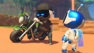 El director de Days Gone vuelve a quejarse y esta vez por “culpa” de Astro Bot