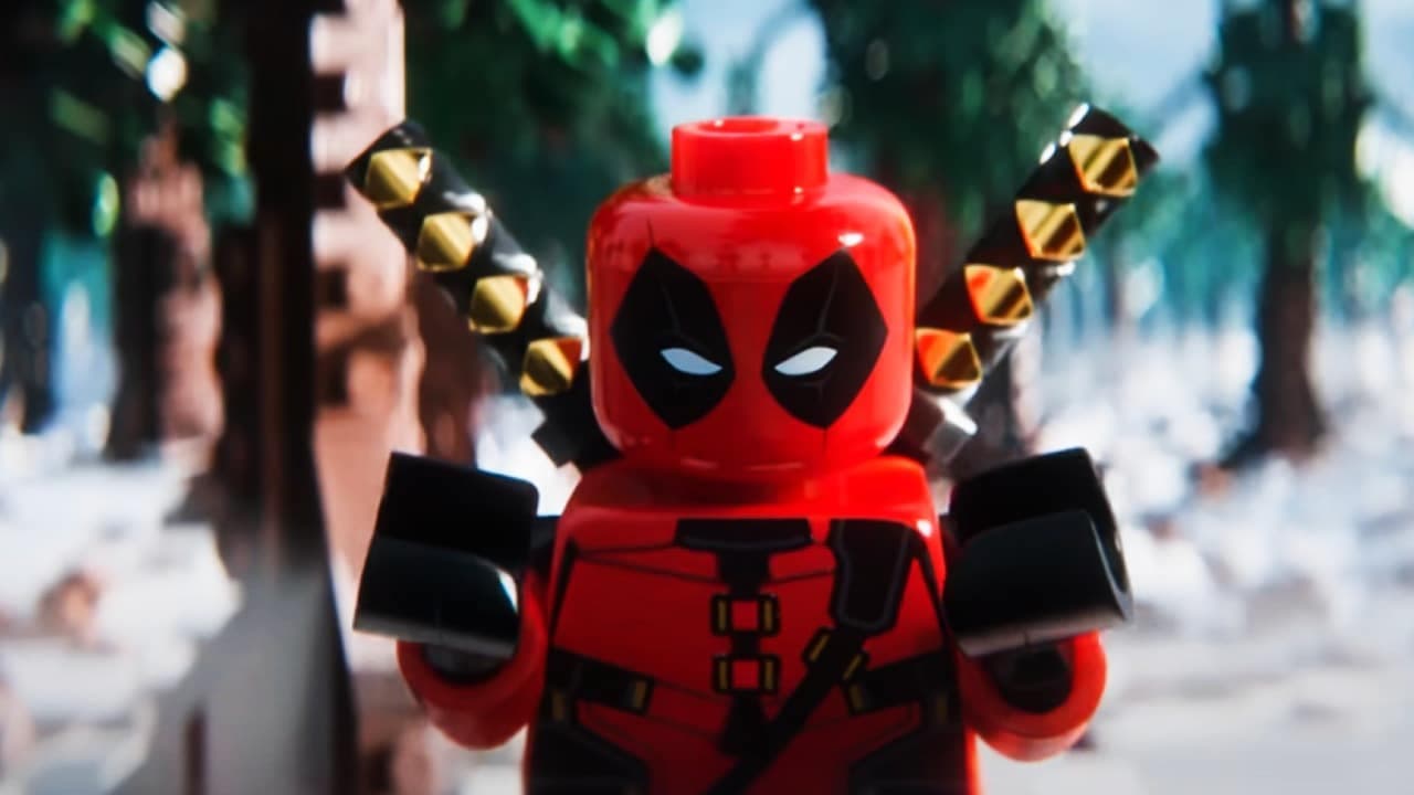 Deadpool y Lobezno: Recrean el viral baile de Deadpool en estilo LEGO