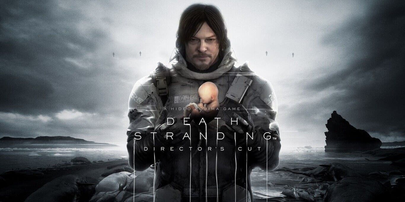 Death Stranding: Hideo Kojima está trabajando en una película del popular videojuego