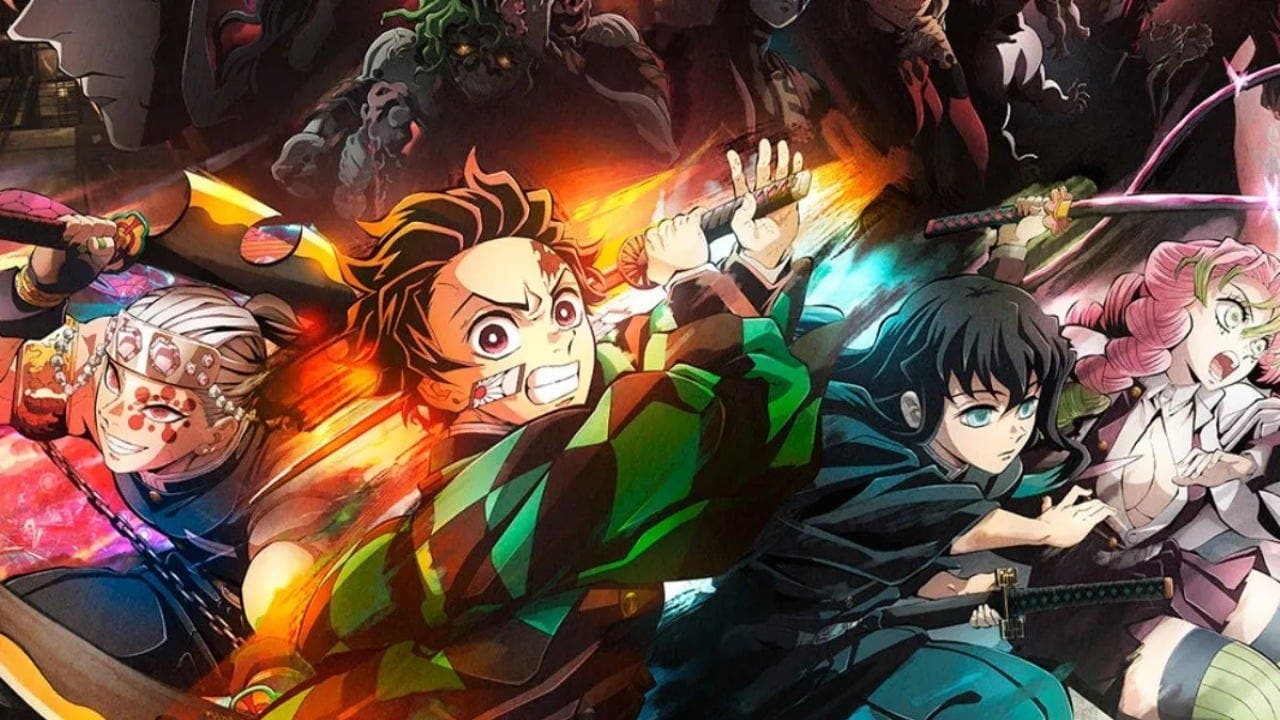 Dónde ver la Temporada 4 de Demon Slayer: Plataformas, fecha y más