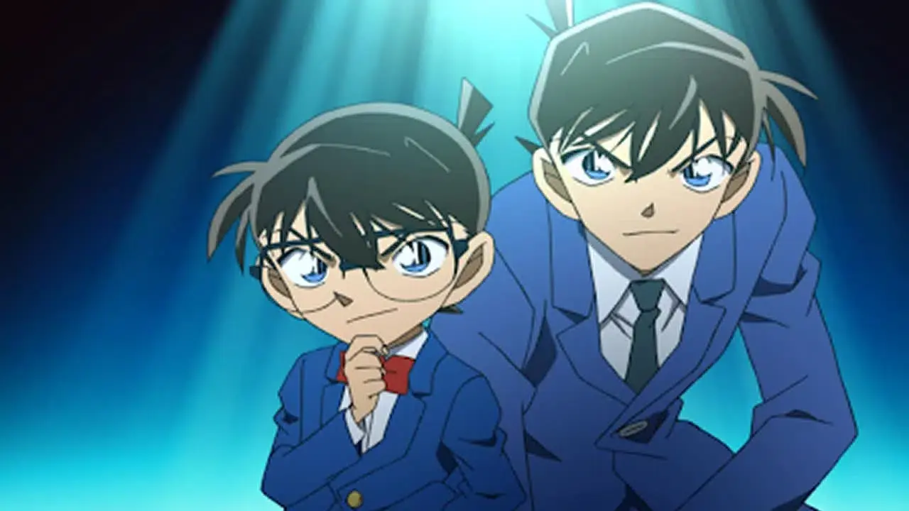 Detective Conan: m&aacute;s de 30 a&ntilde;os de historias detectivescas