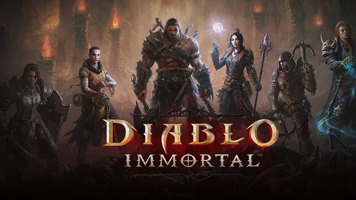 Diablo Immortal revela nueva clase: Domatormentas