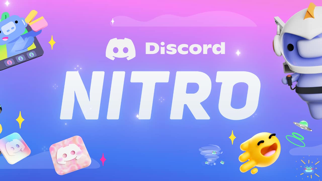 Consigue 1 mes gratis de Discord Nitro gracias a Epic Games Store