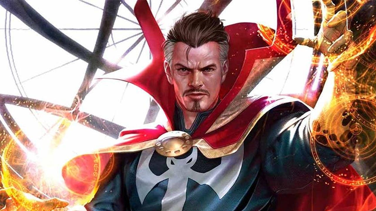 Marvel y el sustituto oficial para Doctor Strange presentado recientemente