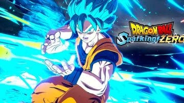 Deja hueco en tu disco duro, se viene Dragon Ball: Sparking! ZERO